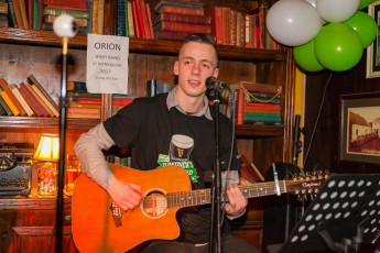 Fiddlers Irish Pub St. Patricks Day 2017