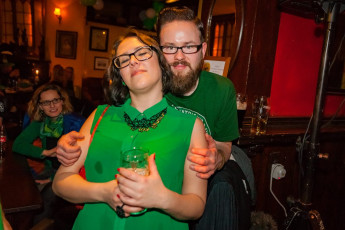 Fiddlers Irish Pub St. Patricks Day 2017