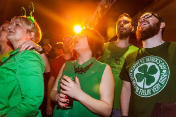 Fiddlers Irish Pub St. Patricks Day 2017