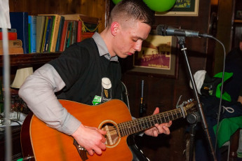 Fiddlers Irish Pub St. Patricks Day 2017