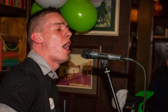 Fiddlers Irish Pub St. Patricks Day 2017