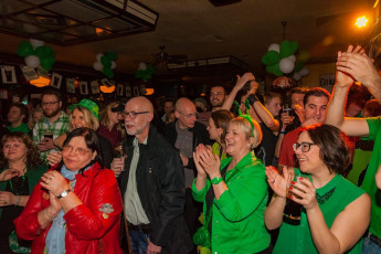 Fiddlers Irish Pub St. Patricks Day 2017