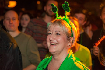 Fiddlers Irish Pub St. Patricks Day 2017