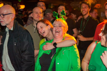 Fiddlers Irish Pub St. Patricks Day 2017