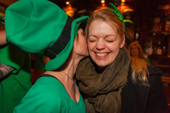 Fiddlers Irish Pub St. Patricks Day 2017