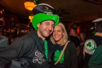 Fiddlers Irish Pub St. Patricks Day 2017