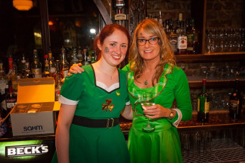 Fiddlers Irish Pub St. Patricks Day 2017