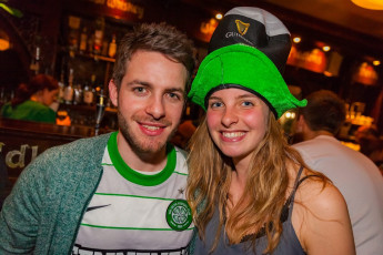 Fiddlers Irish Pub St. Patricks Day 2017