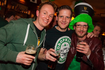 Fiddlers Irish Pub St. Patricks Day 2017