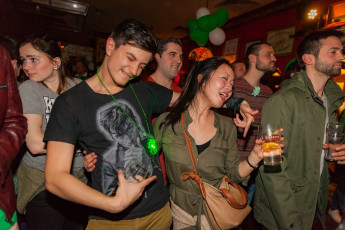 Fiddlers Irish Pub St. Patricks Day 2017