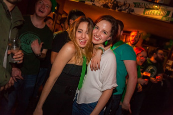 Fiddlers Irish Pub St. Patricks Day 2017