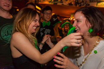 Fiddlers Irish Pub St. Patricks Day 2017