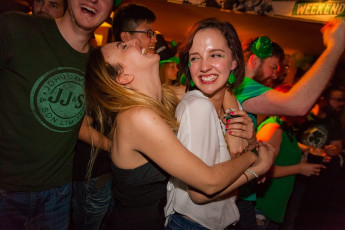 Fiddlers Irish Pub St. Patricks Day 2017