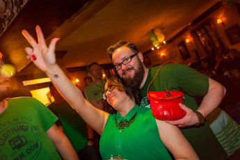 Fiddlers Irish Pub St. Patricks Day 2017