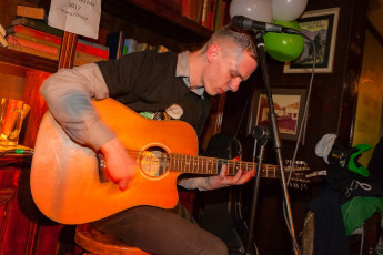 Fiddlers Irish Pub St. Patricks Day 2017