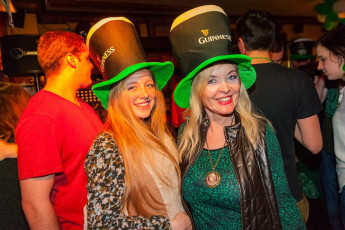 Fiddlers Irish Pub St. Patricks Day 2017