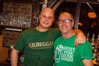 Fiddlers Irish Pub St. Patricks Day 2017