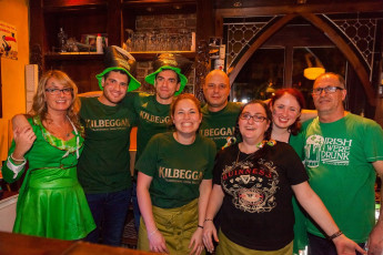 Fiddlers Irish Pub St. Patricks Day 2017