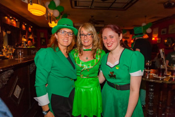 Fiddlers Irish Pub St. Patricks Day 2017