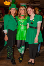 Fiddlers Irish Pub St. Patricks Day 2017
