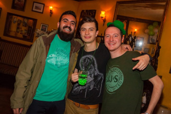 Fiddlers Irish Pub St. Patricks Day 2017
