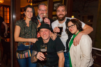 Fiddlers Irish Pub St. Patricks Day 2017