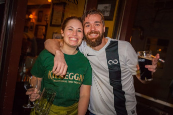 Fiddlers Irish Pub St. Patricks Day 2017