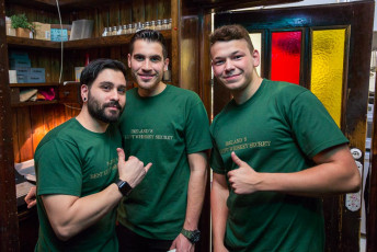 Fiddlers St. Patricks Day