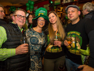 Fiddlers St. Patricks Day