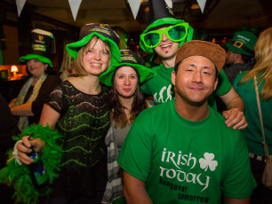 Fiddlers St. Patricks Day