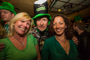 Fiddlers St. Patricks Day