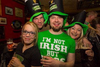 Fiddlers St. Patricks Day