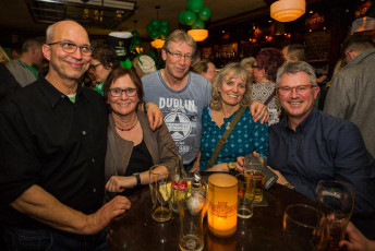 Fiddlers St. Patricks Day