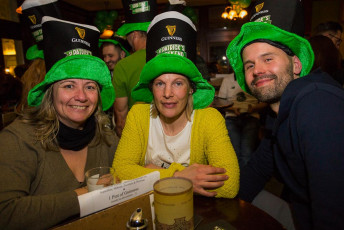 Fiddlers St. Patricks Day