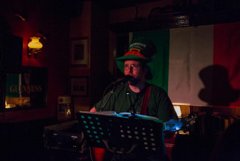 Fiddlers St. Patricks Day