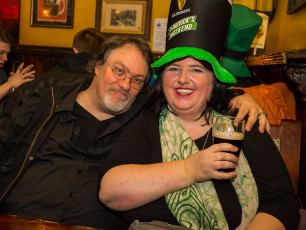 Fiddlers St. Patricks Day