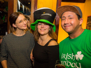 Fiddlers St. Patricks Day