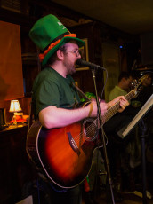 Fiddlers St. Patricks Day