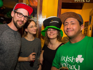 Fiddlers St. Patricks Day