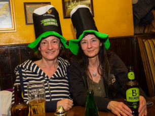 Fiddlers St. Patricks Day