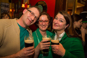 Fiddlers St. Patricks Day