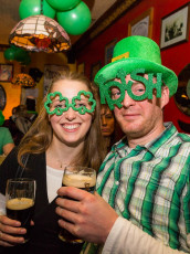 Fiddlers St. Patricks Day