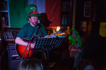 Fiddlers St. Patricks Day