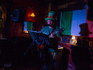 Fiddlers St. Patricks Day