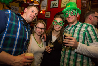 Fiddlers St. Patricks Day