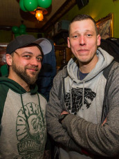 Fiddlers St. Patricks Day