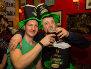 Fiddlers St. Patricks Day