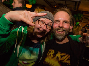 Fiddlers St. Patricks Day