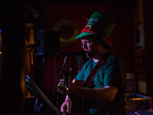 Fiddlers St. Patricks Day