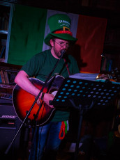 Fiddlers St. Patricks Day